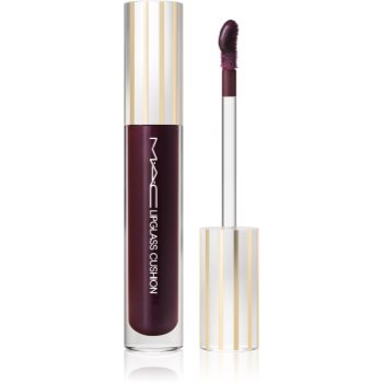 MAC Cosmetics Lipglass Cushion High-Pigment Oil ulei de buze intens pigmentat