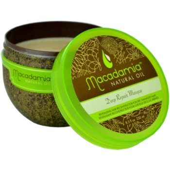 Macadamia Natural Oil Deep Repair masca profund reparatorie pentru păr uscat și deteriorat - 1 | YEO