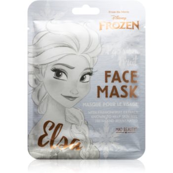 Mad Beauty Frozen Elsa masca de celule cu efect balsamic si revigorant