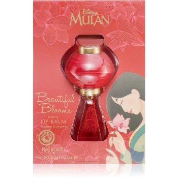 Mad Beauty Disney Princess Mulan balsam de buze accesorii imagine noua