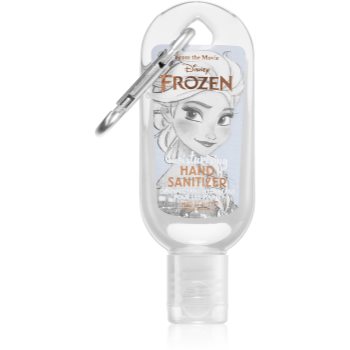 Mad Beauty Frozen Elsa gel pentru curățarea mâinilor antibacterial