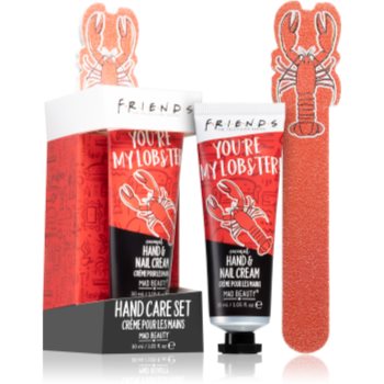 Mad Beauty Friends Lobster set cadou (pentru maini si unghii) Online Ieftin accesorii