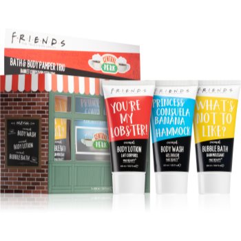 Mad beauty friends set de cosmetice (pentru corp)