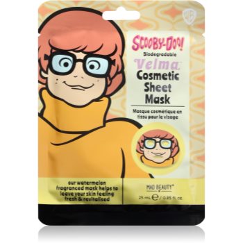 Mad Beauty Scooby Doo Velma masca pentru celule cu efect antioxidant