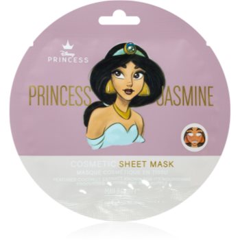 Mad beauty disney princess jasmine mască textilă nutritivă