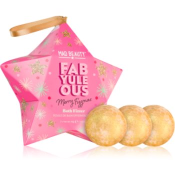 Mad Beauty FabYuleOus bile eferverscente pentru baie