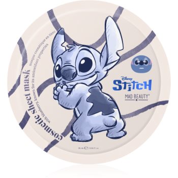 Mad Beauty Stitch Denim mască textilă hidratantă