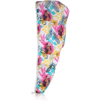 Mad Beauty Disney Princess Moana turban pentru păr