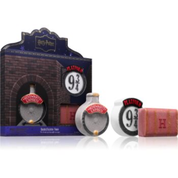 Mad Beauty Harry Potter Fizzer Trio Bombe efervescente de baie