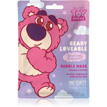 Mad Beauty Toy Story masca-spuma pentru fata cu efect racoritor
