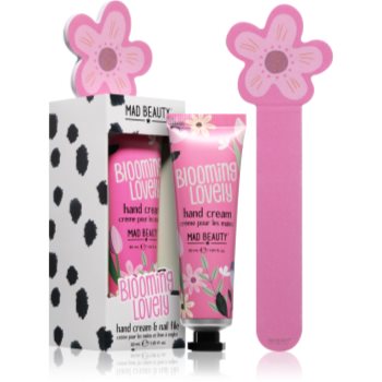 Mad Beauty Blooming Lovely set cadou pentru maini si unghii