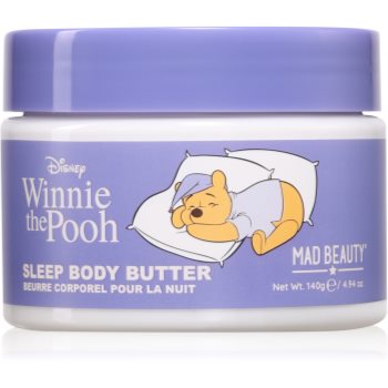 Mad Beauty Winnie The Pooh unt pentru corp Ingrijire corp, Mad Beauty Winnie The Pooh unt pentru corp - Sellmag.ro