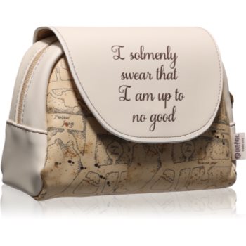 Mad Beauty Harry Potter Marauders Map geanta de cosmetice