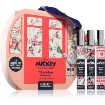 Mad Beauty Disney Mickey And Friends set cadou pentru femei