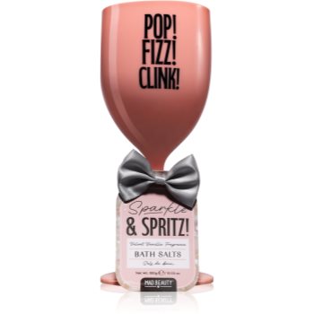 Mad Beauty Sparkle & Spritz sare de baie