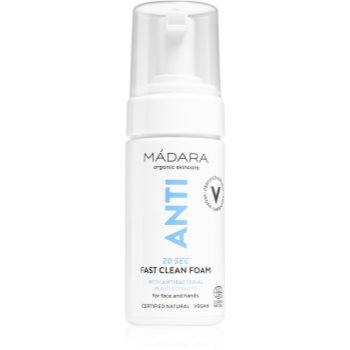 Mádara Purifying spuma de curatat - 1 | YEO