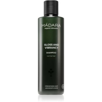 Mádara Gloss and Vibrancy șampon Madara