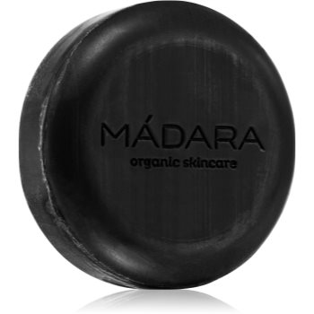 Mádara charcoal săpun de detoxifiere