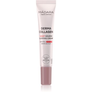 Mádara DERMA COLLAGEN crema de noapte pentru fata