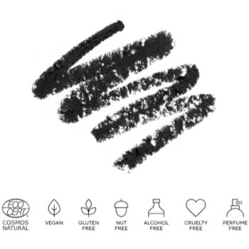 MÁDARA The Eye Pencil eyeliner khol - 1 | YEO