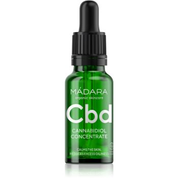 MÁDARA Cannabidiol concentrat cu CBD