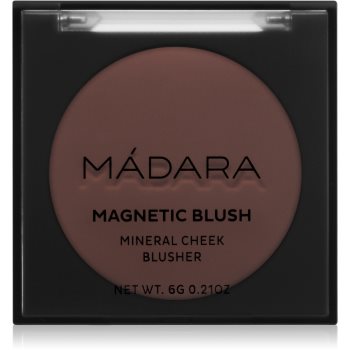 MÁDARA Magnetic Blush fard de obraz sub forma de pudra