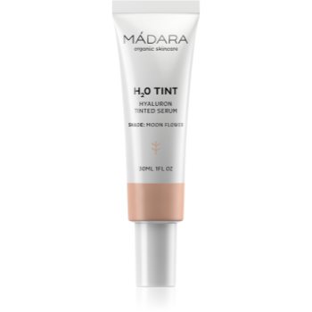 MÁDARA H2O Tint crema hidratanta si tonifianta