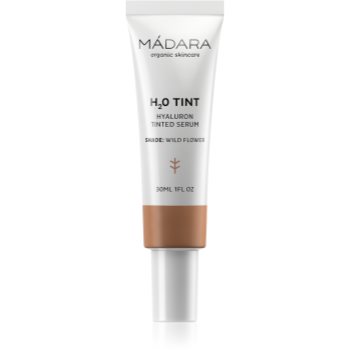 MÁDARA H2O Tint crema hidratanta si tonifianta