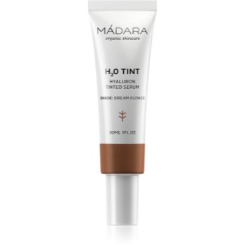 MÁDARA H2O Tint crema hidratanta si tonifianta