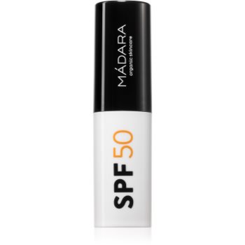 MÁDARA Mineral SPF50 Sunscreen Stick baton cu protectie solara