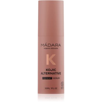 MÁDARA Kojic Alternative Pigment Serum ser impotriva petelor