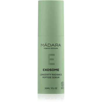  Îngrijire ten          , MÁDARA Exosome Longevity ser cu efect iluminator cu peptide - Sellmag.ro