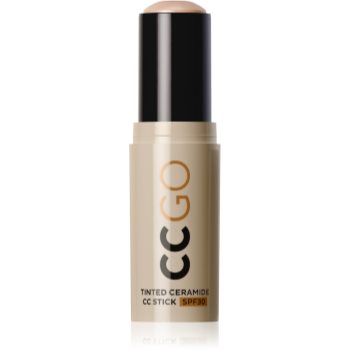 MÁDARA CC GO кремовий коректор SPF 30 відтінок #35 True Beige 13 гр