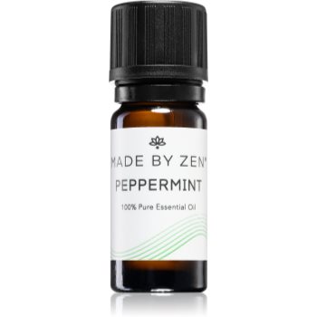 MADE BY ZEN Peppermint ulei esențial MADE BY ZEN Parfumuri