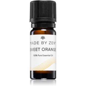 MADE BY ZEN Sweet Orange ulei esențial MADE BY ZEN imagine noua