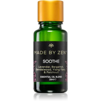 MADE BY ZEN Soothe ulei aromatic