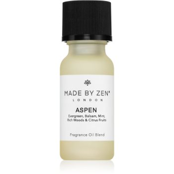 MADE BY ZEN Signature Aspen ulei aromatic