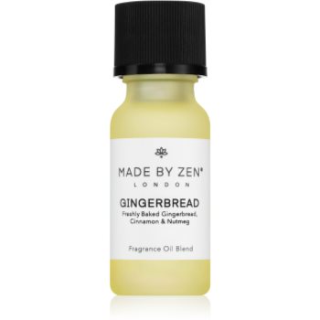 MADE BY ZEN Gingerbread ulei aromatic