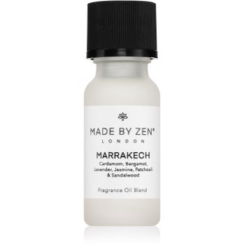 MADE BY ZEN Signature Marrakech ulei aromatic