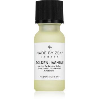 MADE BY ZEN Signature Golden Jasmine ulei aromatic