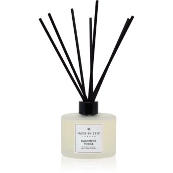 MADE BY ZEN Cashmere Tonka aroma difuzor cu rezervã