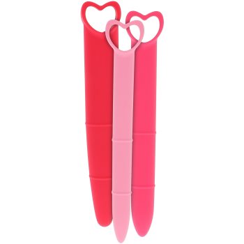 Mae B Intimate Health Silicone Vaginal Set set de dilatatoare