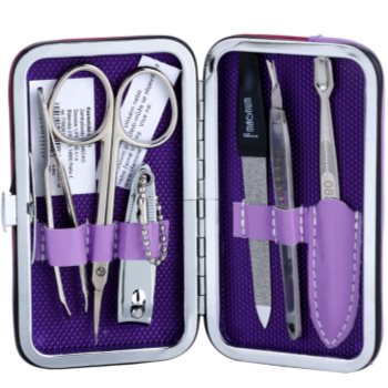Magnum Feel The Style set pentru manichiura perfecta- violet Magnum Cosmetice și accesorii