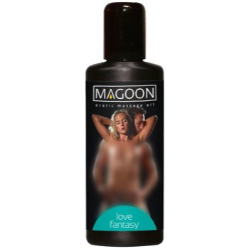 Magoon love fantasy ulei de masaj