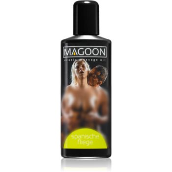Magoon Spanish Fly ulei de masaj Magoon Cosmetice și accesorii
