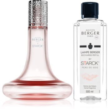 Maison berger paris starck pink set cadou