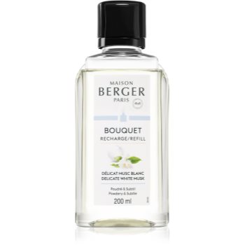 Maison berger paris delicate white musk reumplere în aroma difuzoarelor