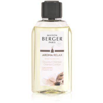 Maison Berger Paris Aroma Relax reumplere în aroma difuzoarelor (Oriental Comfort)