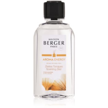 Maison Berger Paris Aroma Energy reumplere în aroma difuzoarelor (Sparkling Zest)