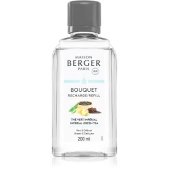 Maison berger paris imperial green tea reumplere în aroma difuzoarelor